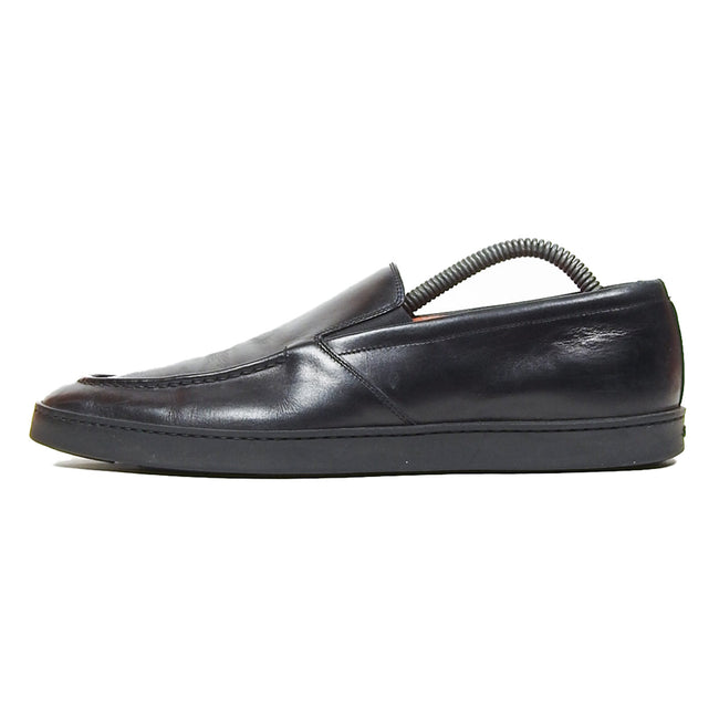 Santoni Loafers Size 10