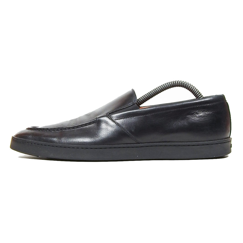 Santoni Loafers Size 10