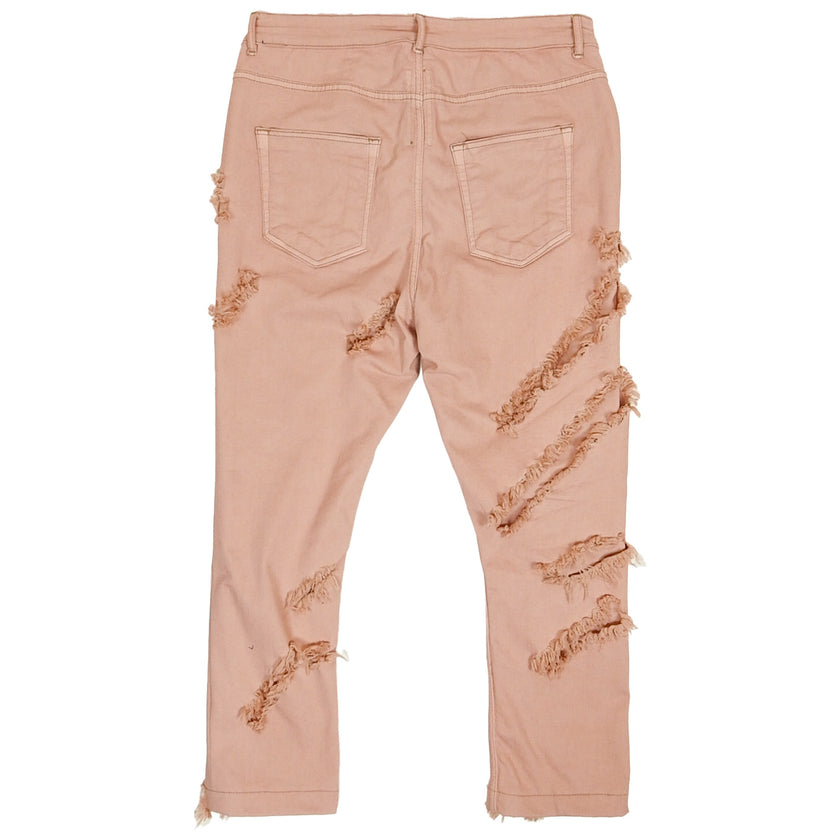 Rick Owens DRKSHDW Distressed Jeans Size 36