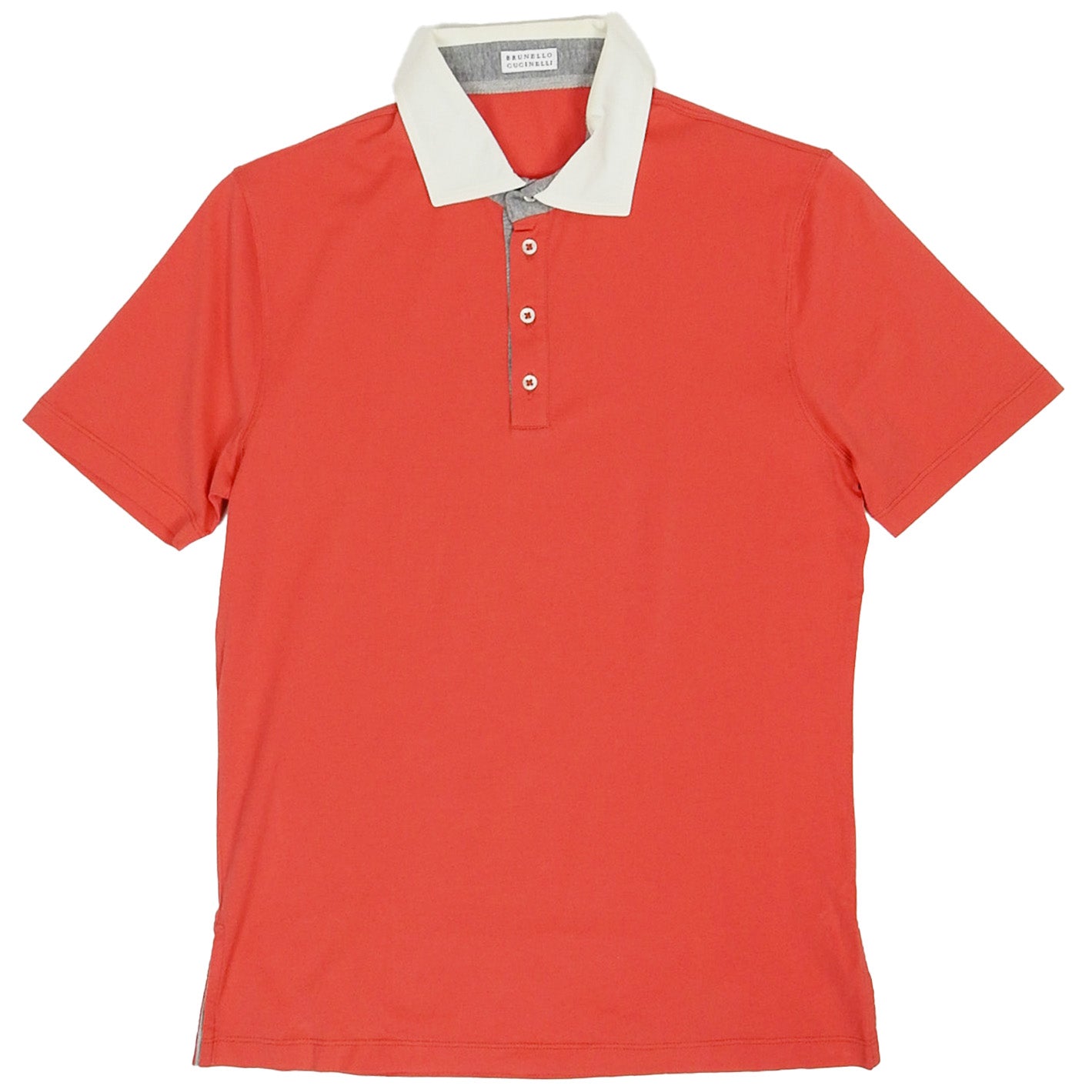 Brunello Cucinelli Polo Size Small
