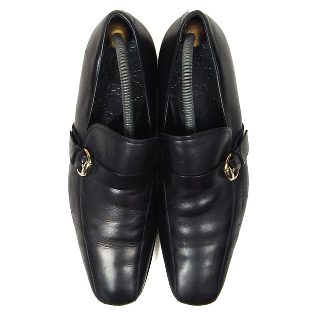 Gucci Buckle Shoes Size 42