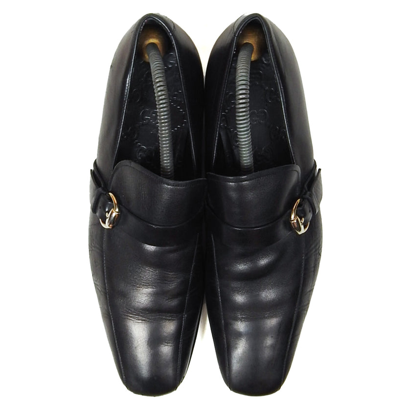 Gucci Buckle Shoes Size 42