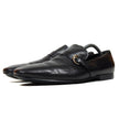 Gucci Buckle Shoes Size 42