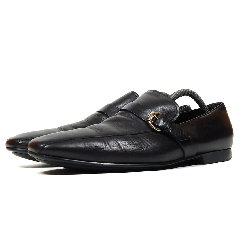 Gucci Buckle Shoes Size 42