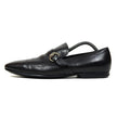 Gucci Buckle Shoes Size 42