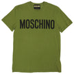 Moschino Logo T-Shirt Size 36
