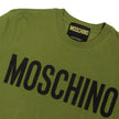Moschino Logo T-Shirt Size 36