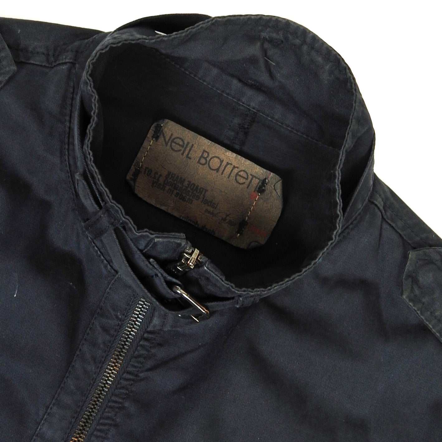 Neil Barrett Jacket Size Large