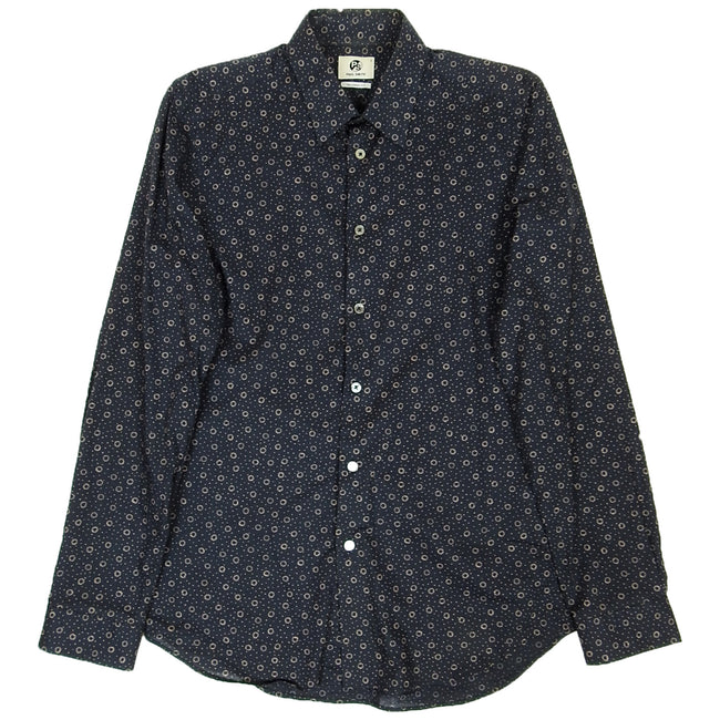 Paul Smith Patterned Shirt Size Small