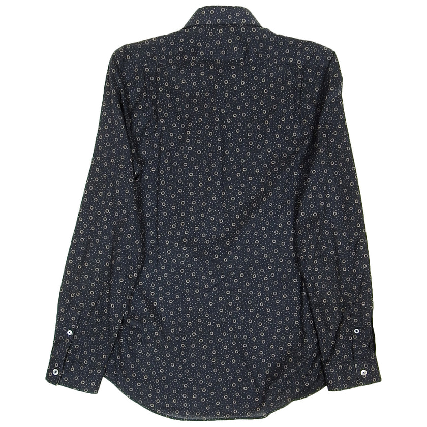 Paul Smith Patterned Shirt Size Small