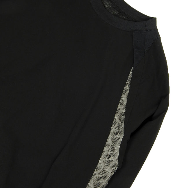 XLIM Poly Pullover Size 4
