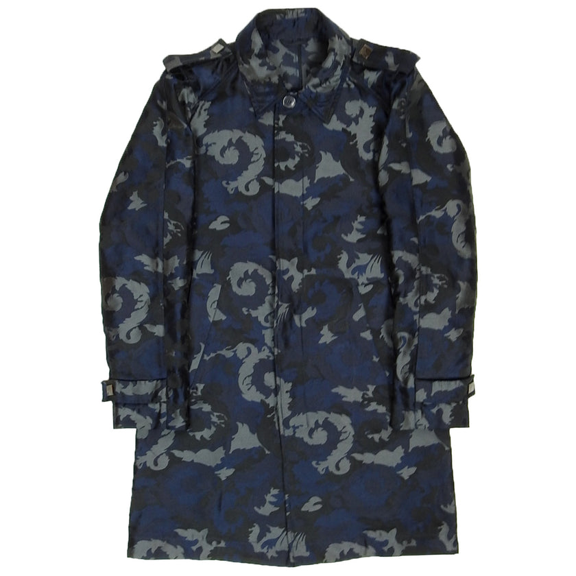 Versace Collection Coat Size 48
