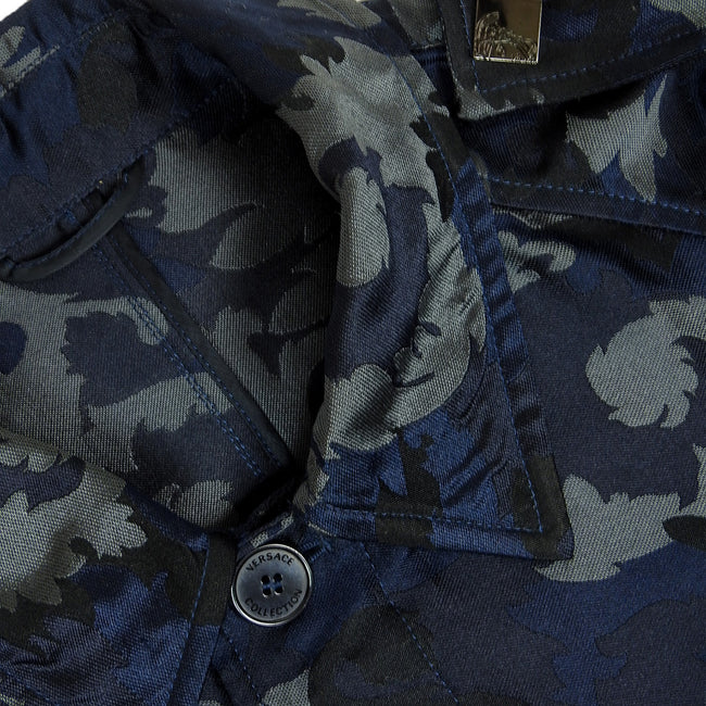 Versace Collection Coat Size 48