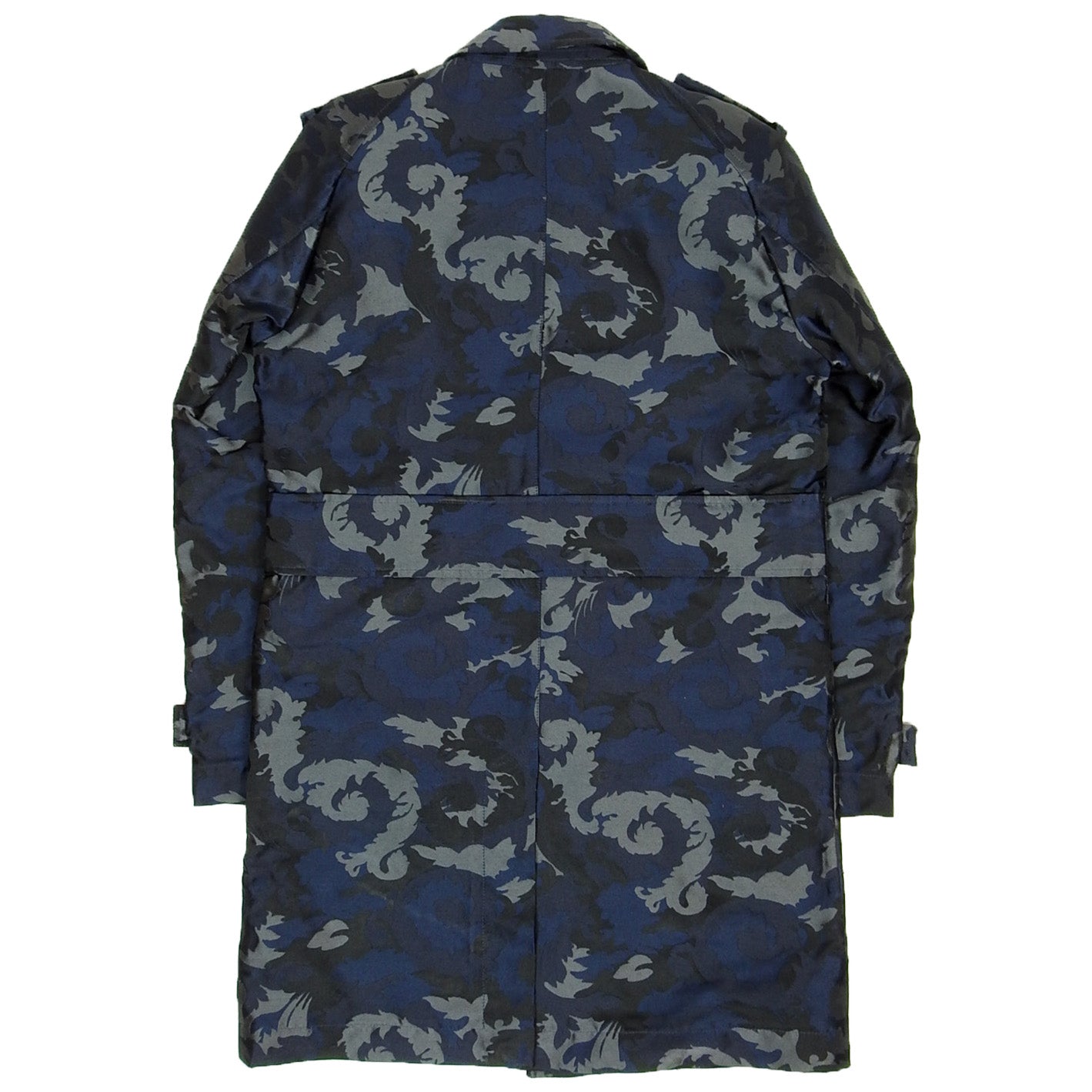 Versace Collection Coat Size 48