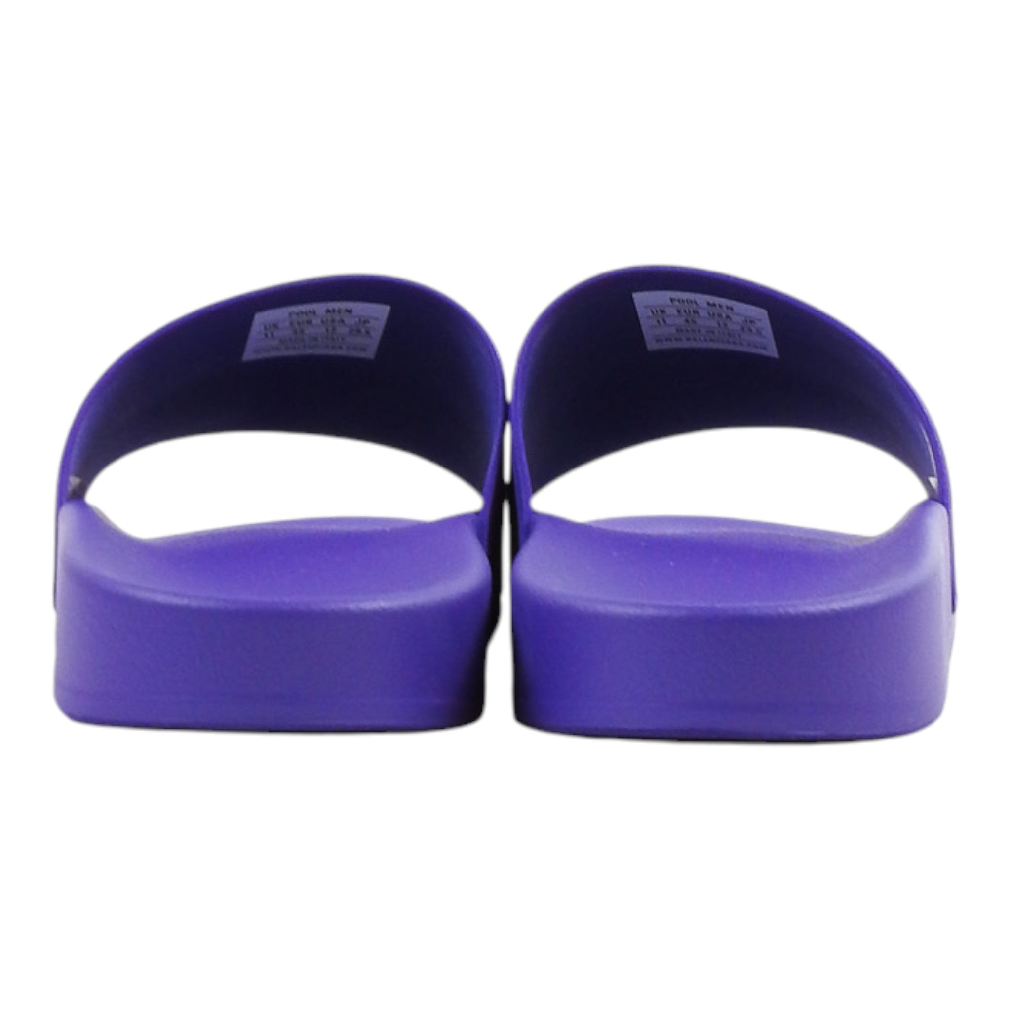 Balenciaga Pool Slides Size 12