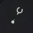 Raf Simons x Fred Perry Split Tone Hoodie Size Large
