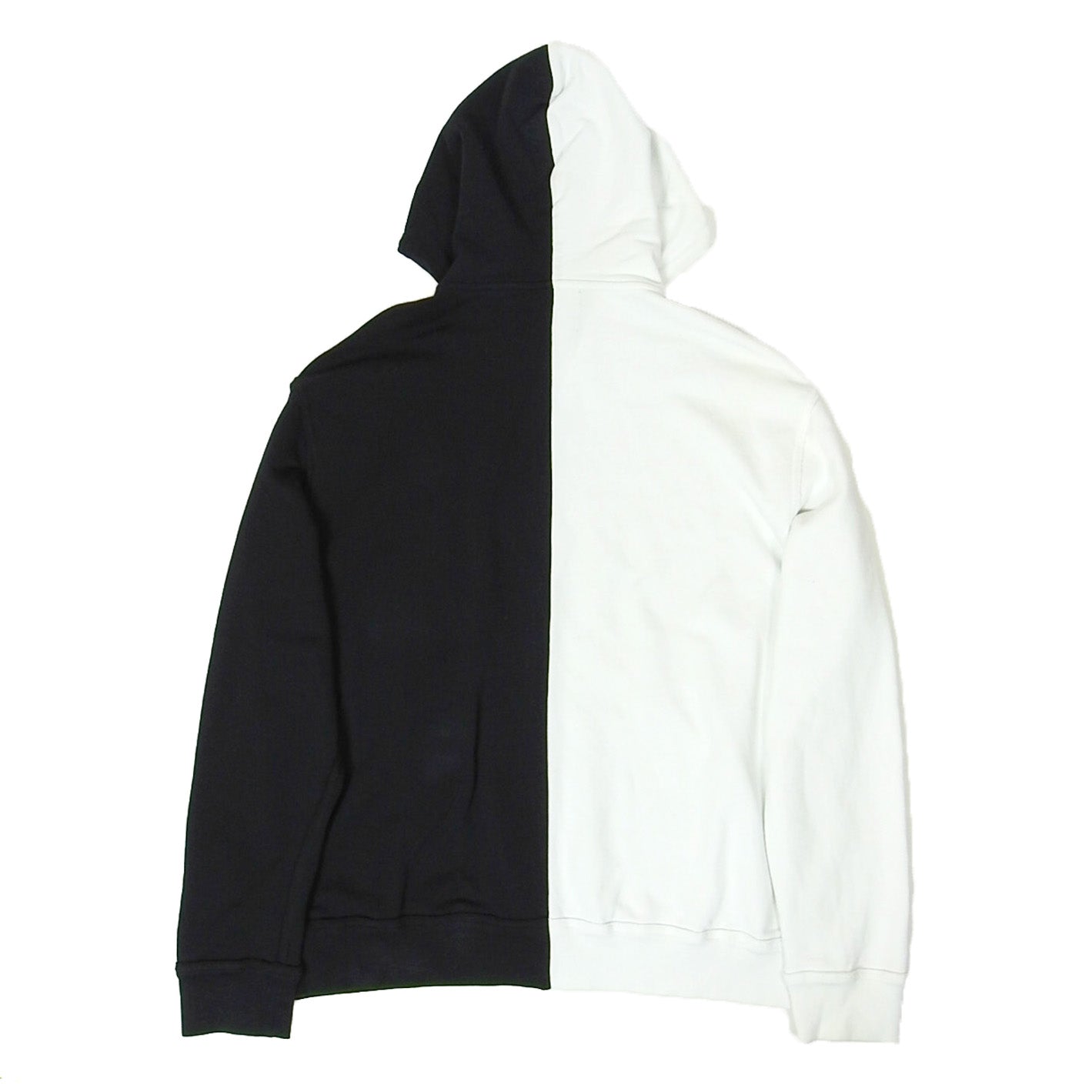 Raf Simons x Fred Perry Split Tone Hoodie Size Large