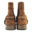 John Varvatos Suede Boots Size 10