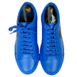 Comme Des Garçons SHIRT x Erik Schedin Blue Dot Sneakers Size 41