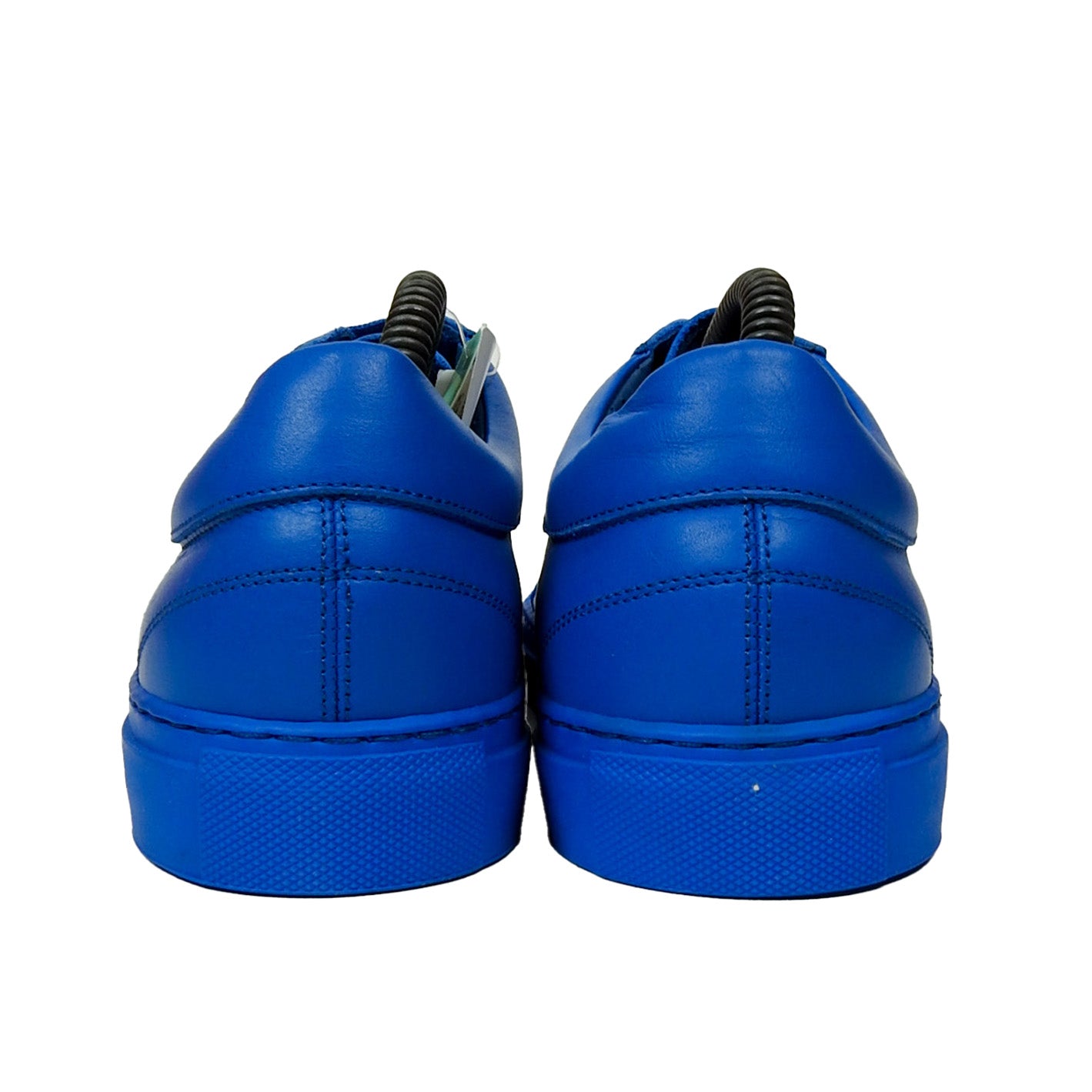 Comme Des Garçons SHIRT x Erik Schedin Blue Dot Sneakers Size 41