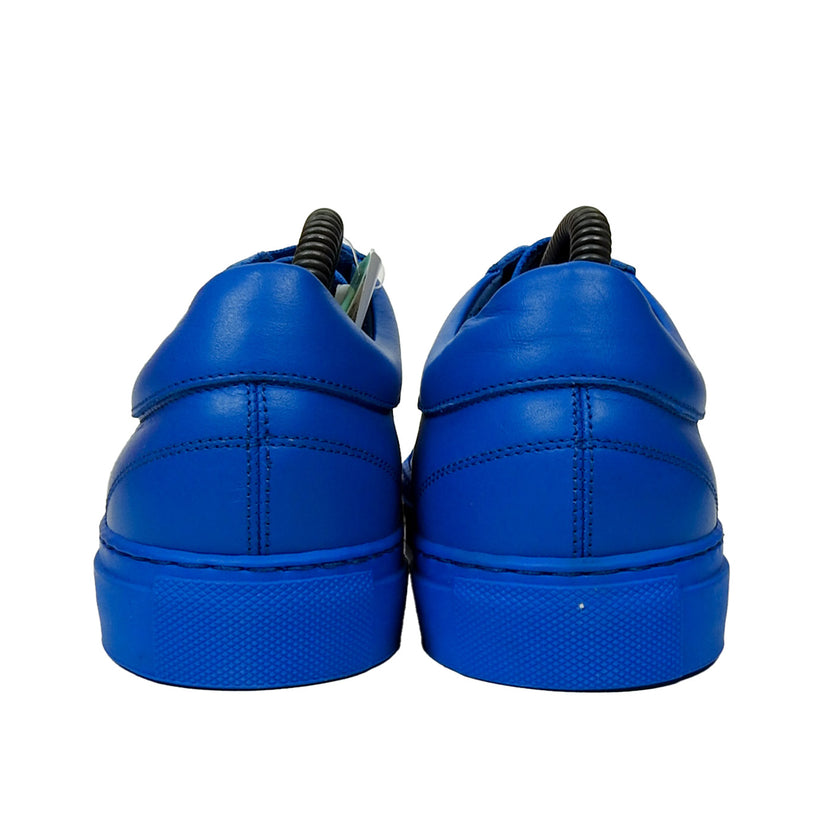 Comme Des Garçons SHIRT x Erik Schedin Blue Dot Sneakers Size 41