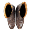 Gucci Fur Lined Boots Size 42