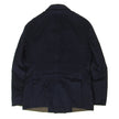 Brunello Cucinelli Lined Peacoat Size 50