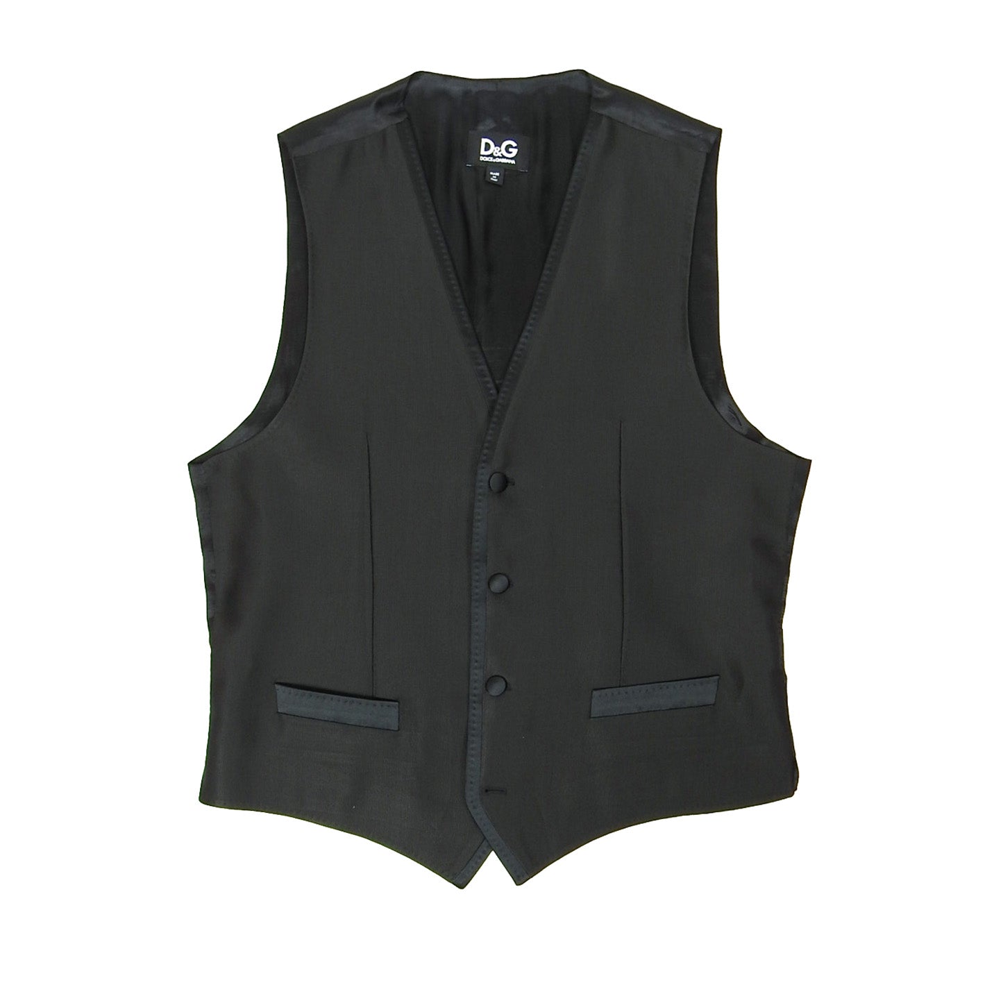 Dolce & Gabbana 3 Piece Tuxedo Size 54