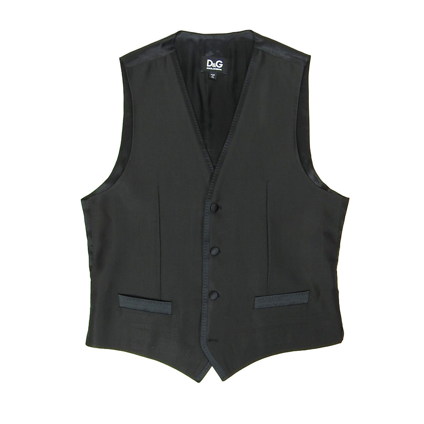 Dolce & Gabbana 3 Piece Tuxedo Size 54