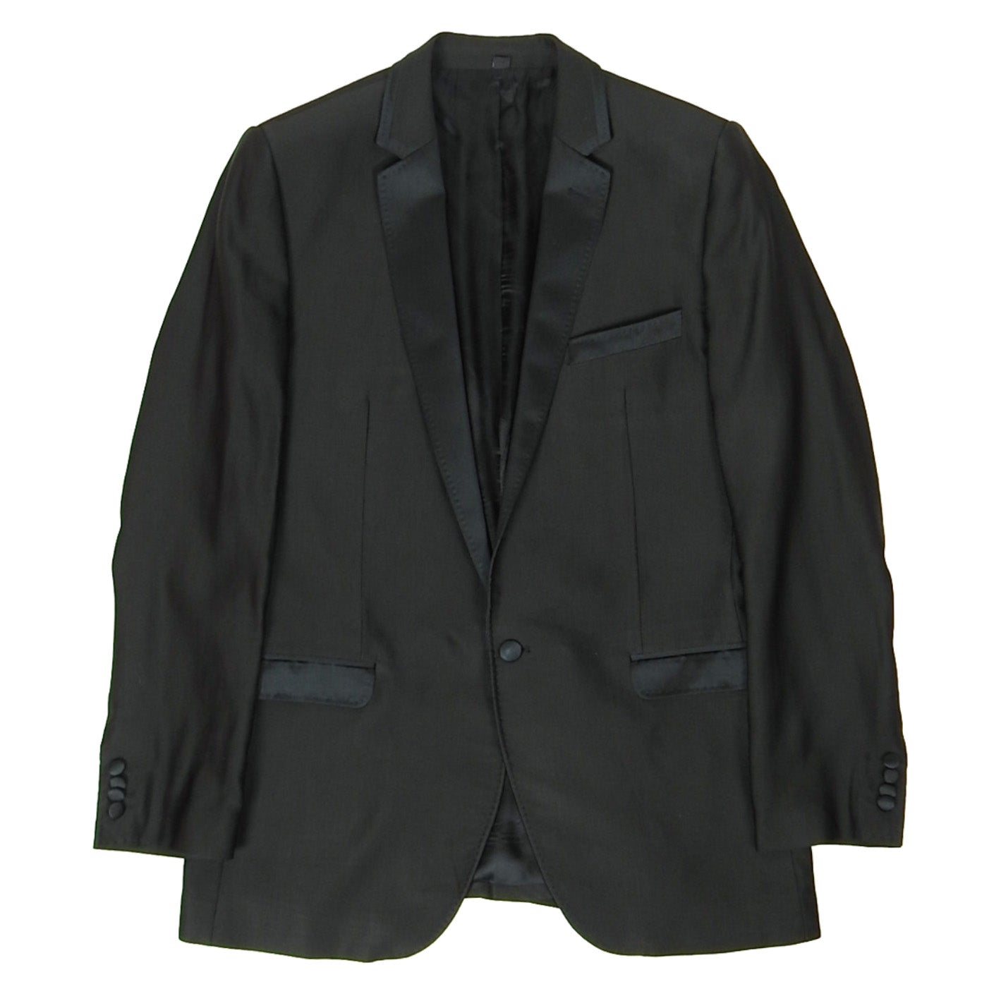 Dolce & Gabbana 3 Piece Tuxedo Size 54
