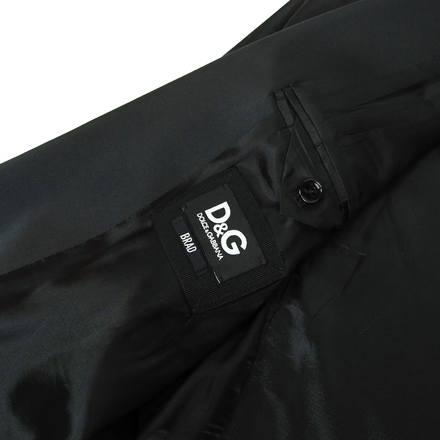 Dolce & Gabbana 3 Piece Tuxedo Size 54