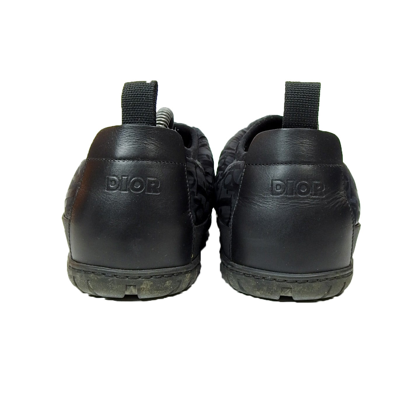 Dior Puffer Slippers Size 43