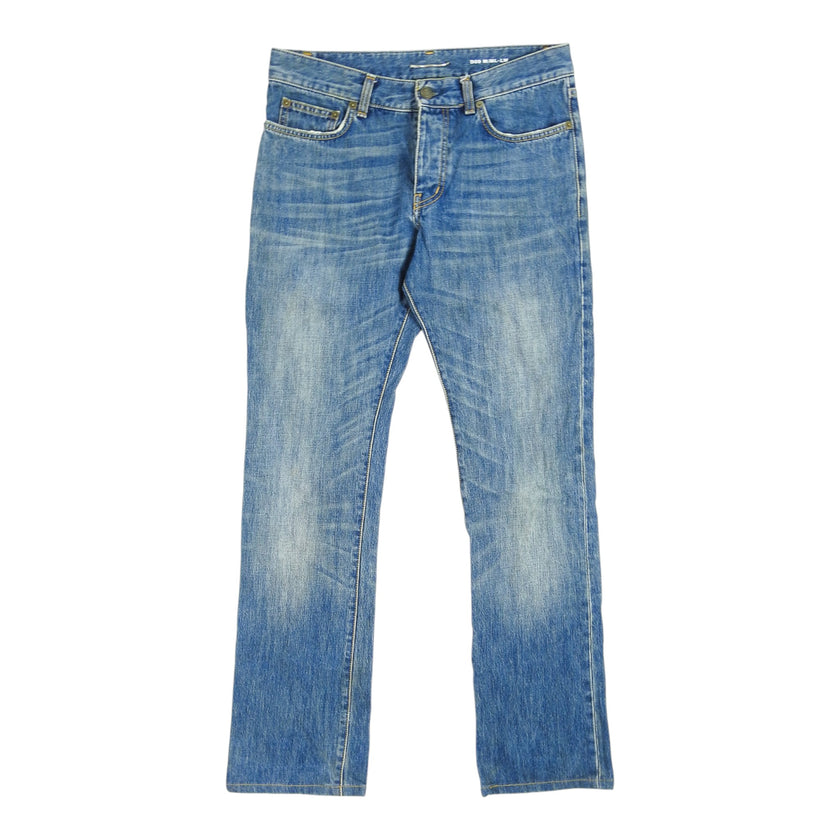 Saint Laurent Paris Blue D09 Jeans Size 30