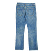 Saint Laurent Paris Blue D09 Jeans Size 30
