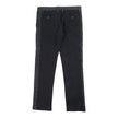 Dolce & Gabbana Denim Trimmed Trousers Size 48