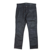 John Varvatos Waxed Jeans Size 31