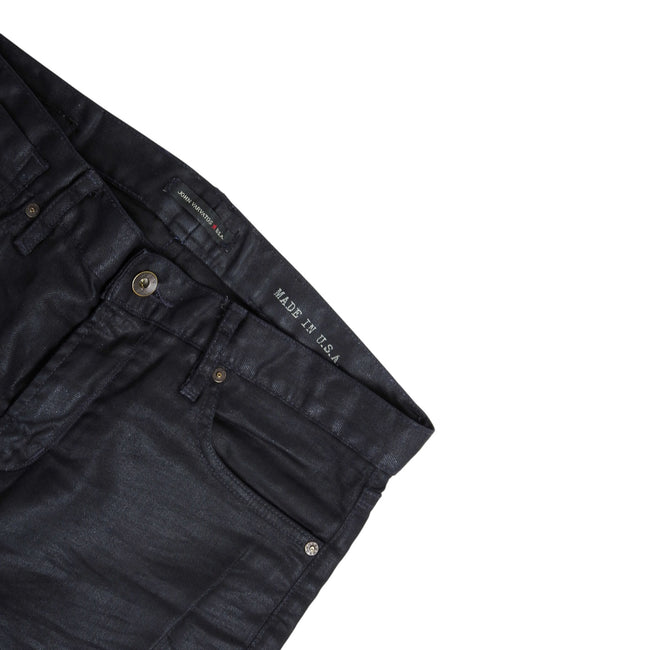 John Varvatos Waxed Jeans Size 31