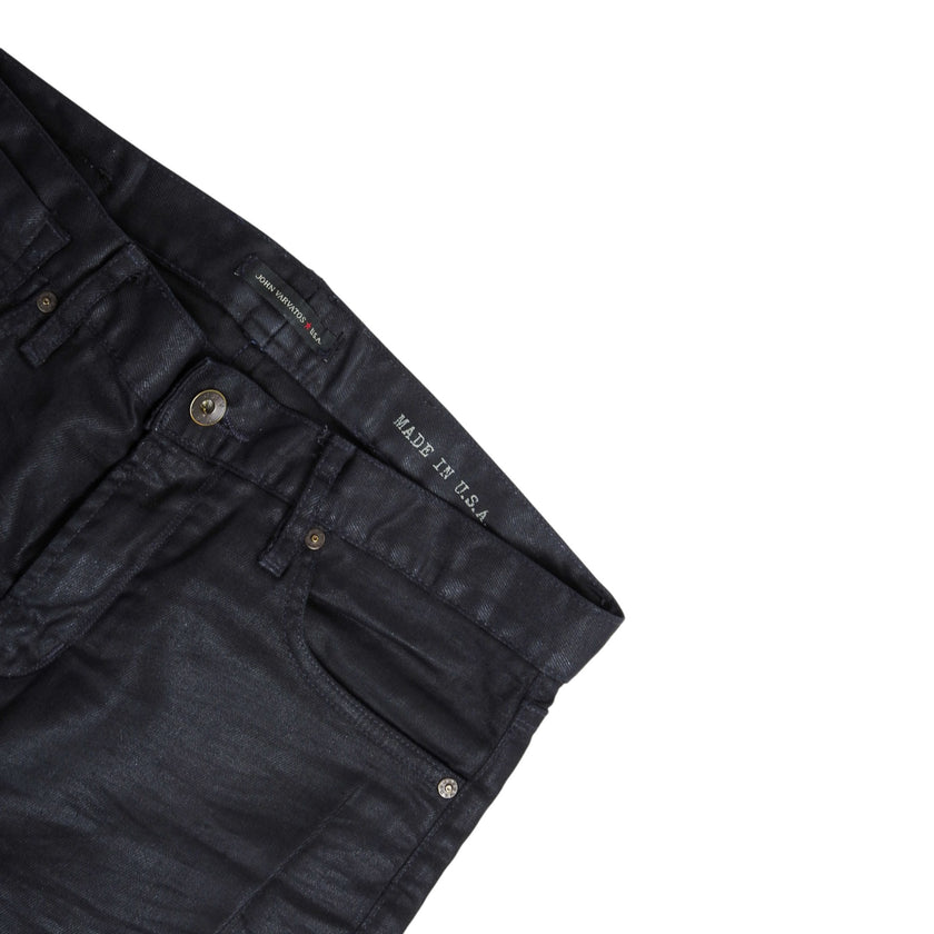 John Varvatos Waxed Jeans Size 31