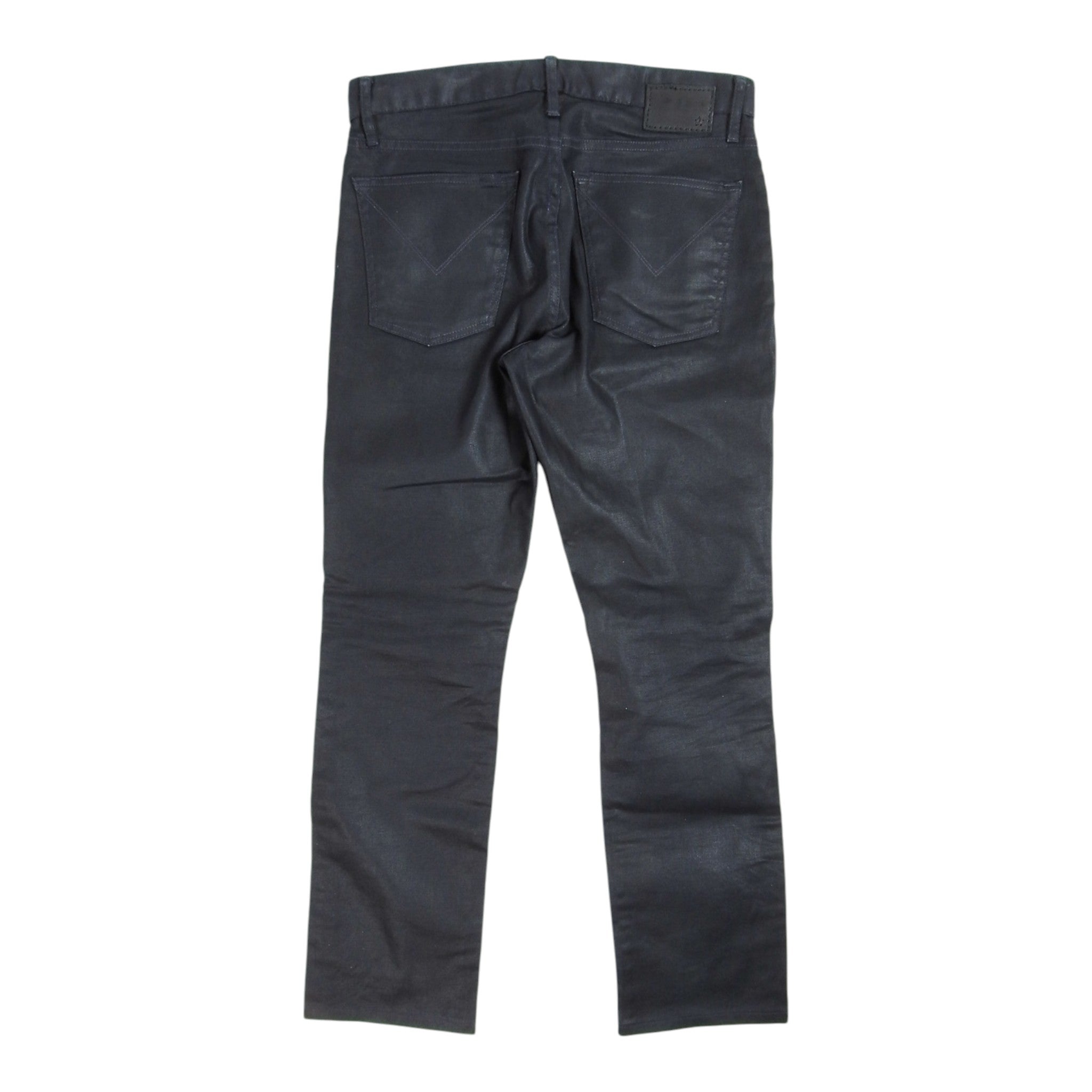 John Varvatos Waxed Jeans Size 31