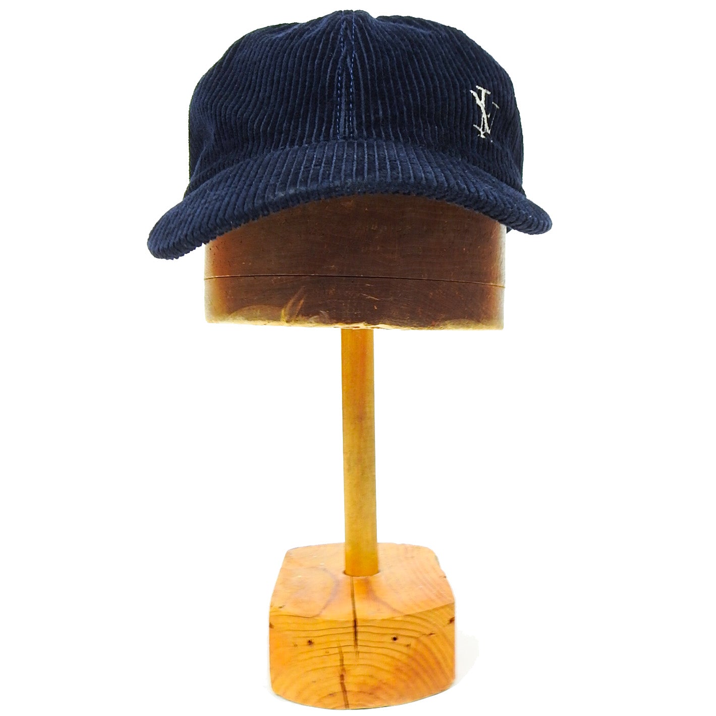 New & Lingwood Corduroy Cap Size Medium