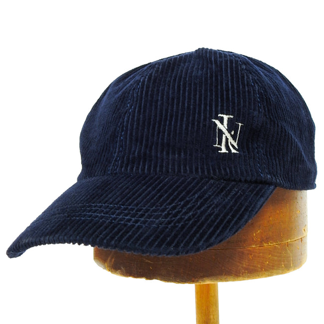 New & Lingwood Corduroy Cap Size Medium