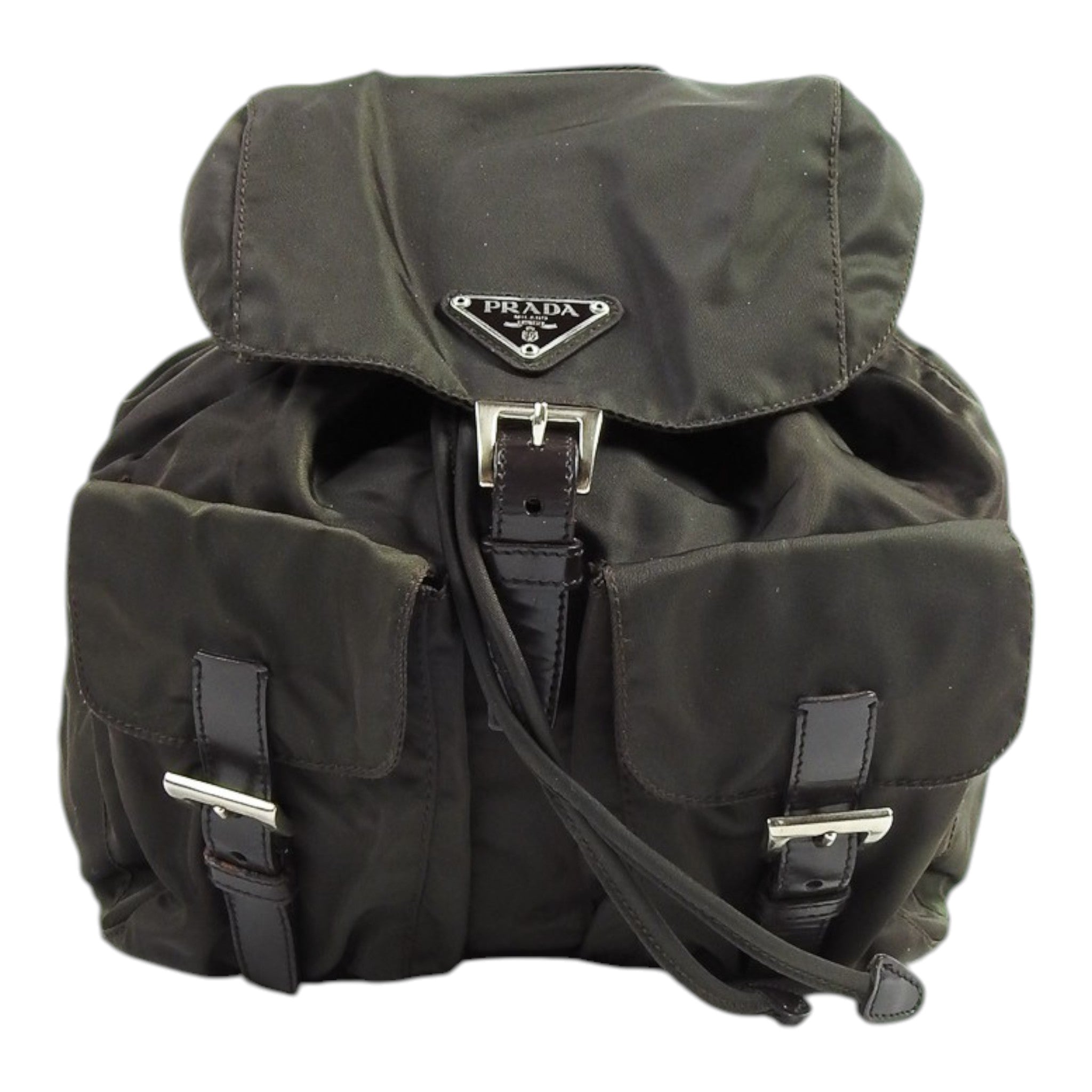 Prada Mini Backpack