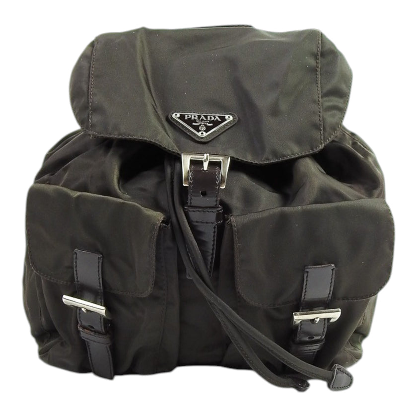 Prada Mini Backpack