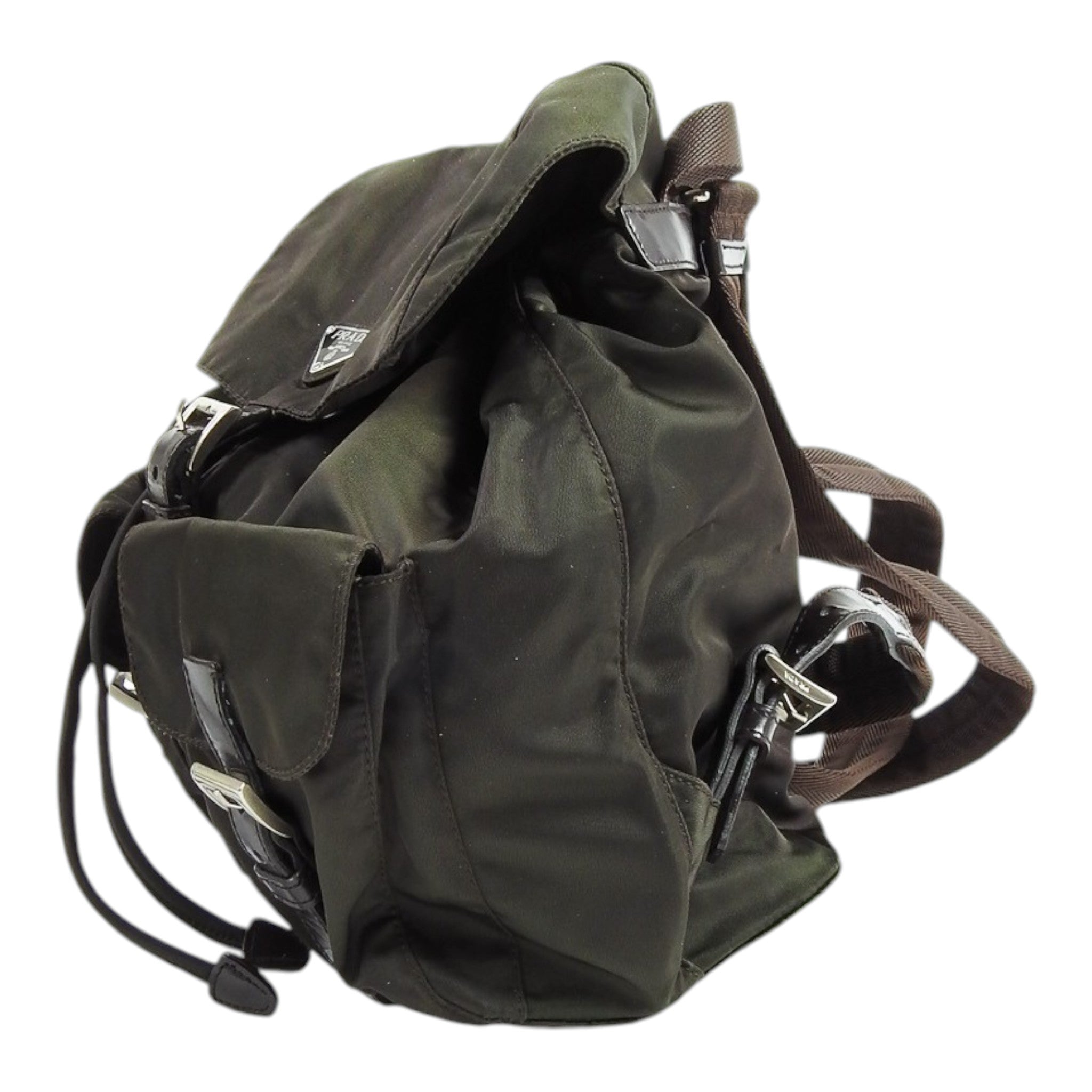 Prada Mini Backpack