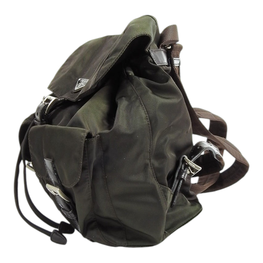 Prada Mini Backpack