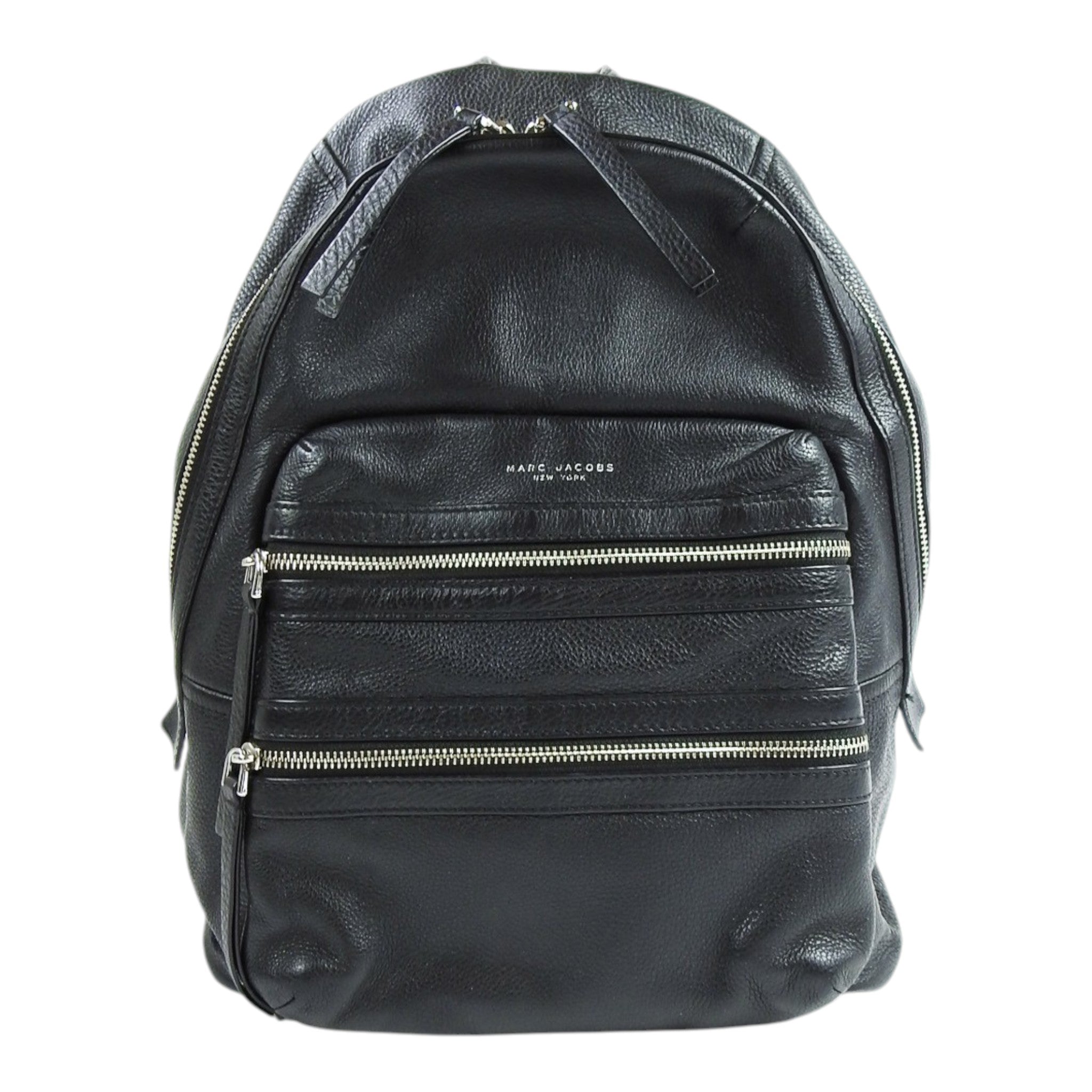 Marc Jacobs Leather Backpack