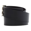 Burberry Logo Buckle Belt Size 36