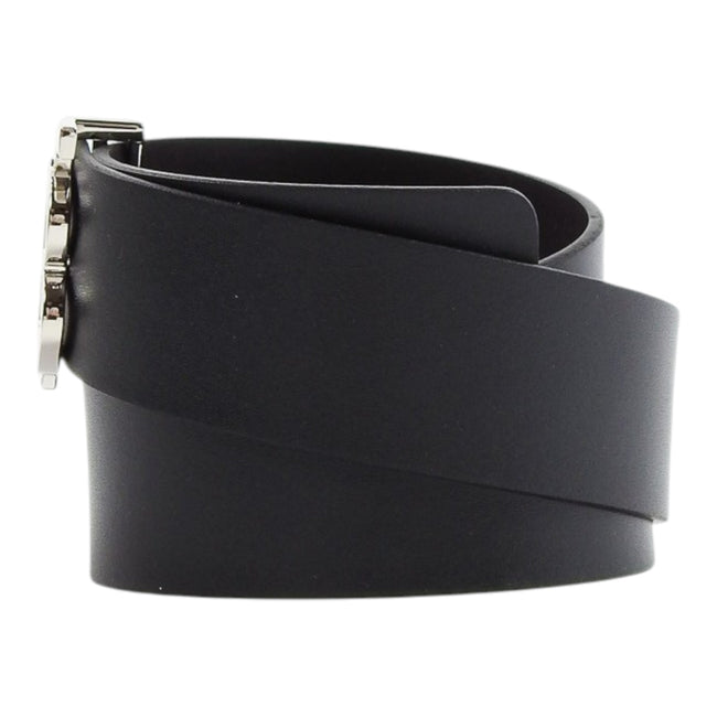 Burberry Logo Buckle Belt Size 36