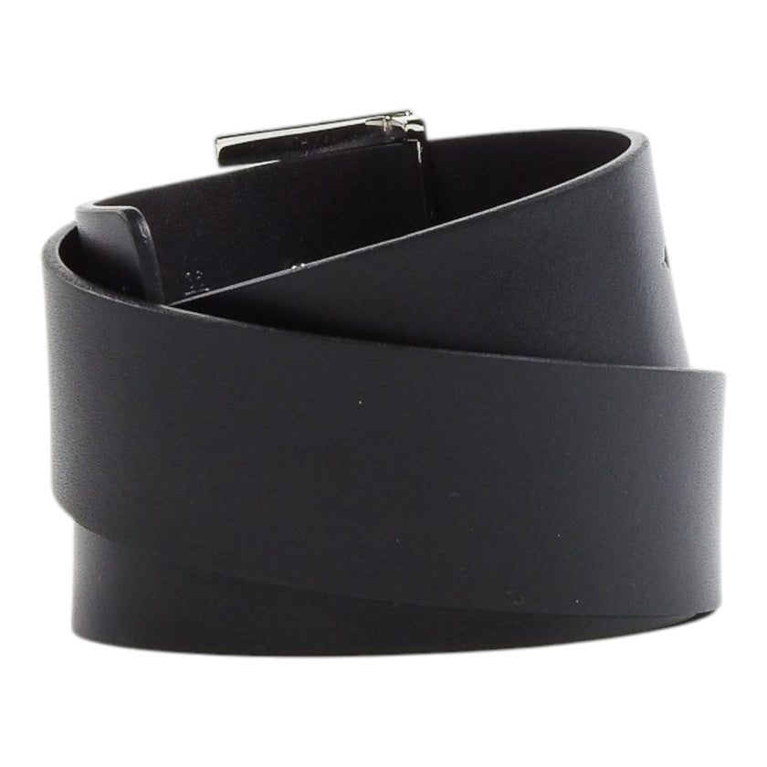 Burberry Logo Buckle Belt Size 36