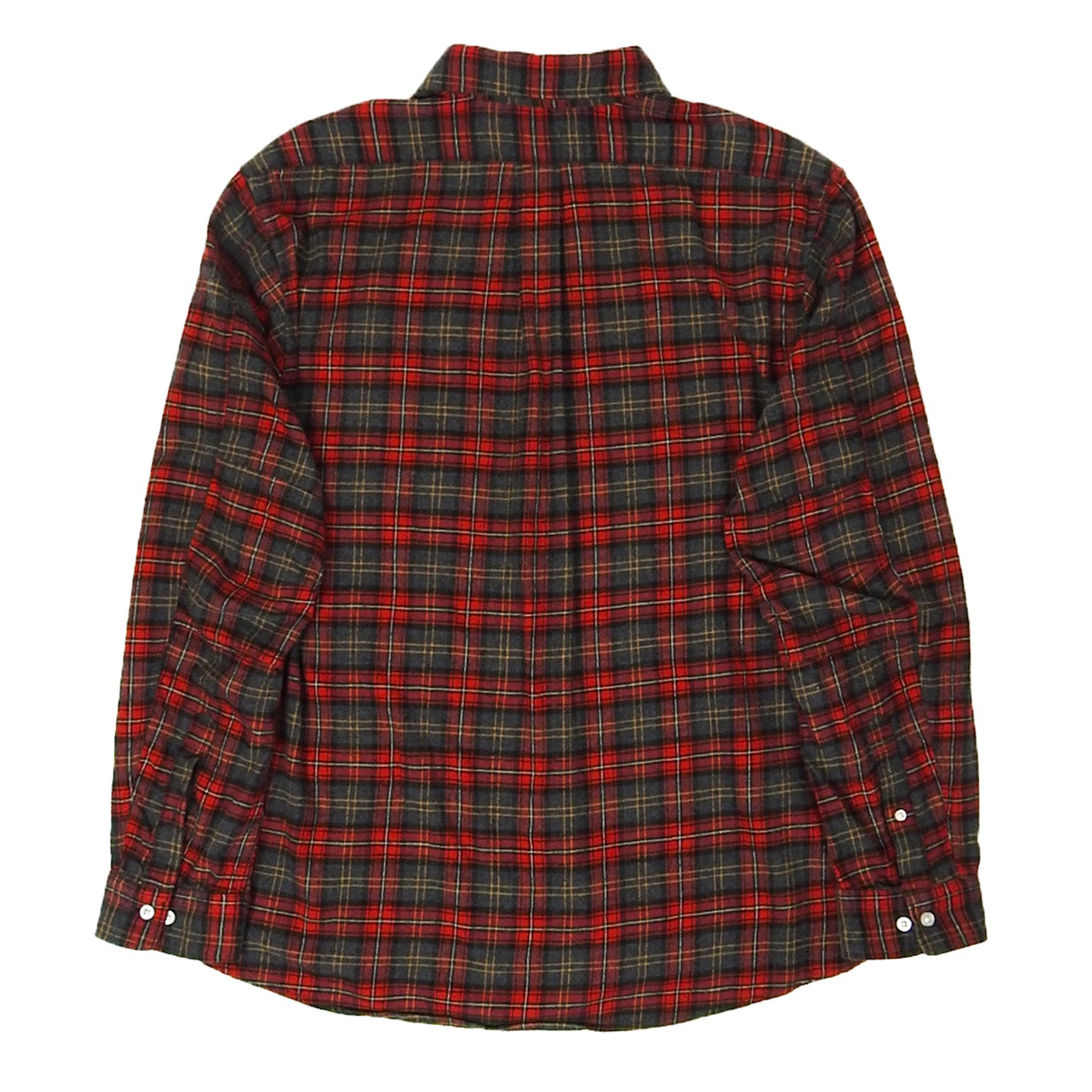 Nonnative Plaid Shirt Size 4